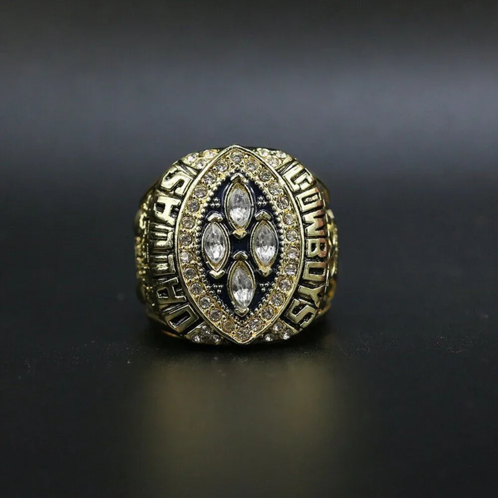 Dallas Cowboys Fan Edition Championship Rings‎